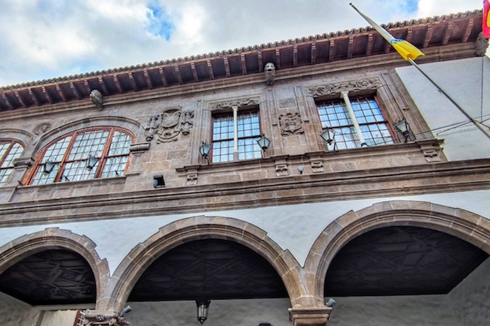 Santa Cruz de La Palma celebra el Día de Canarias con música y gastronomía en San Francisco