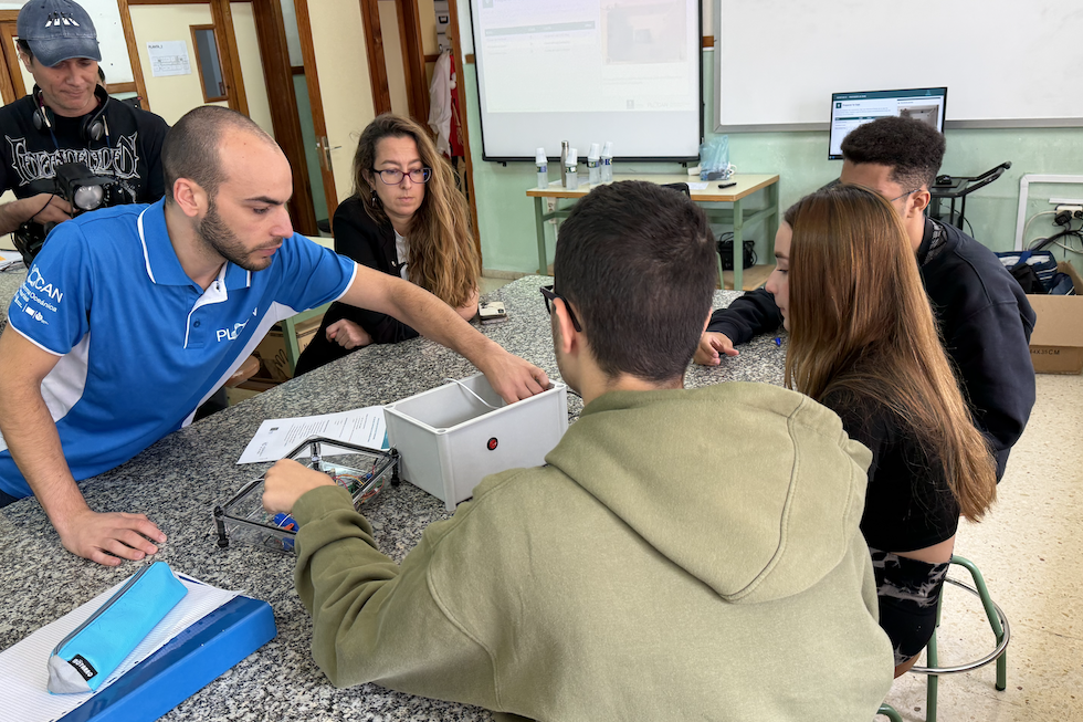 Ayudas a j&oacute;venes de Gran Canaria