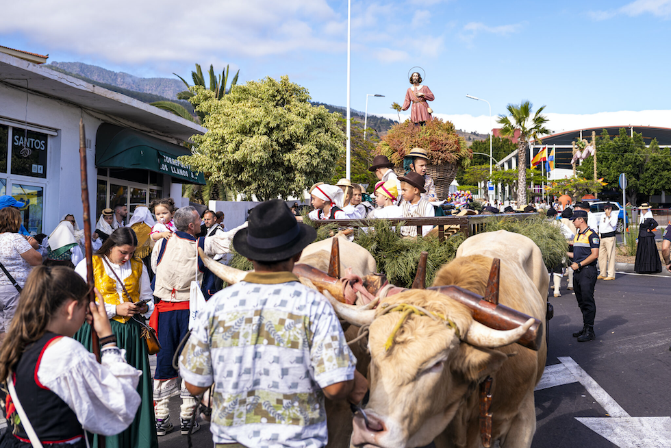 Los Llanos abre el plazo para participar en la Feria de La Patrona