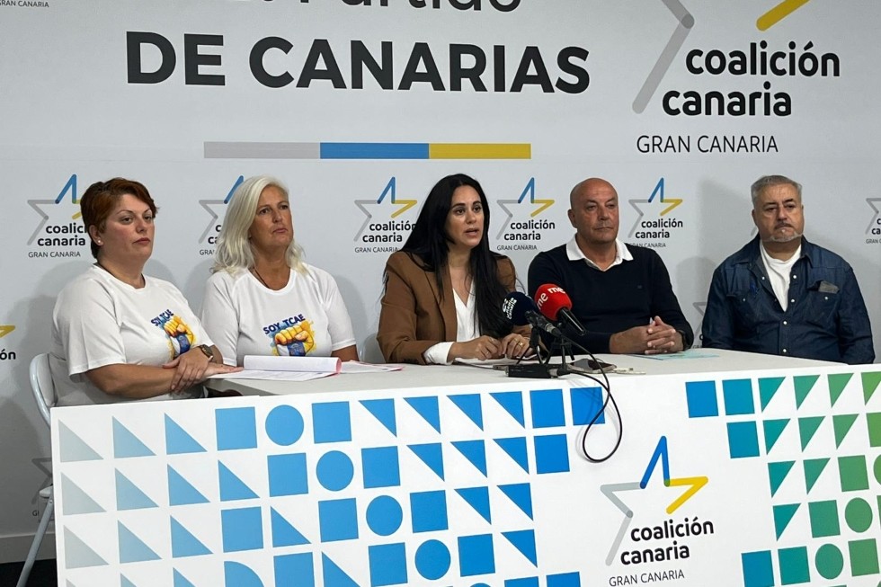 Coalici&oacute;n Canaria