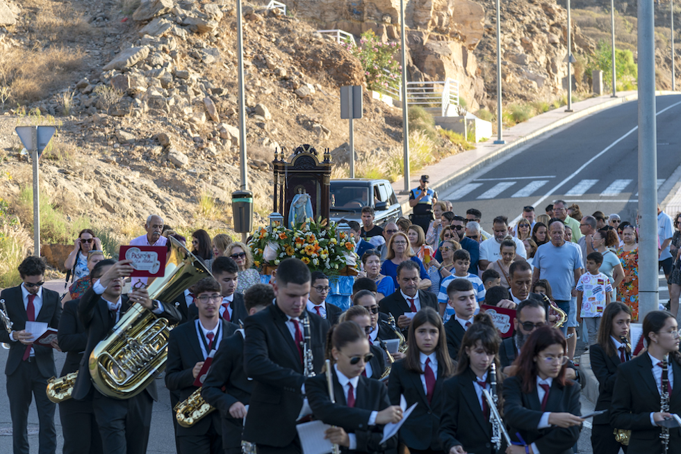 Motor Grande celebra las fiestas de María Auxiliadora con una semana de actos populares y religiosos