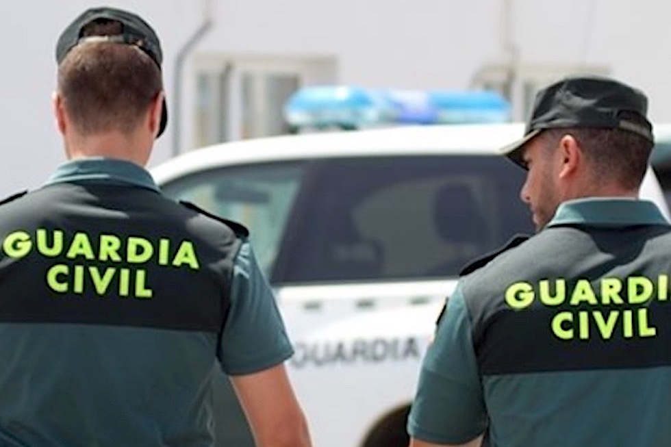 La Guardia Civil caza en Mogán a un reincidente por una oleada de robos y estafas bancarias