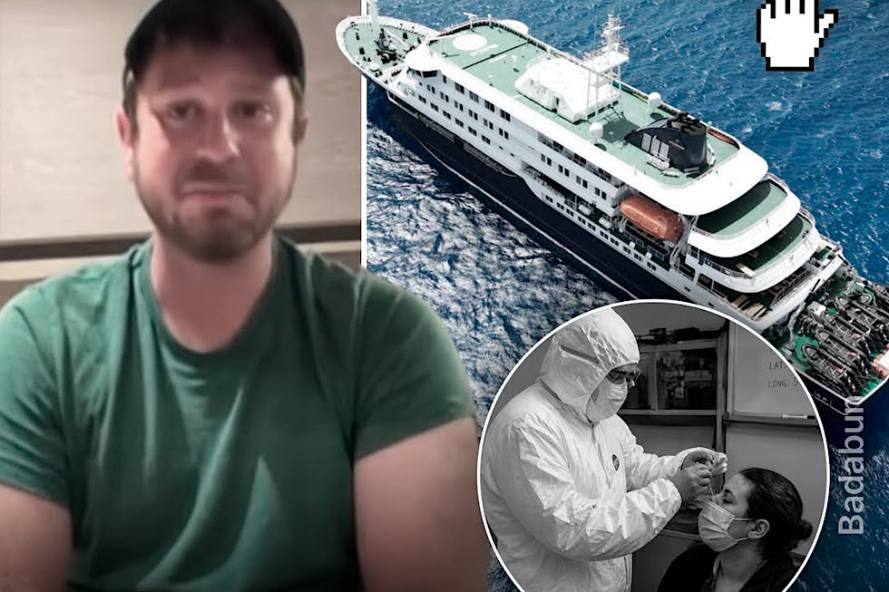 Canarias recibirá al crucero del hantavirus y evacúa hoy a su médico grave