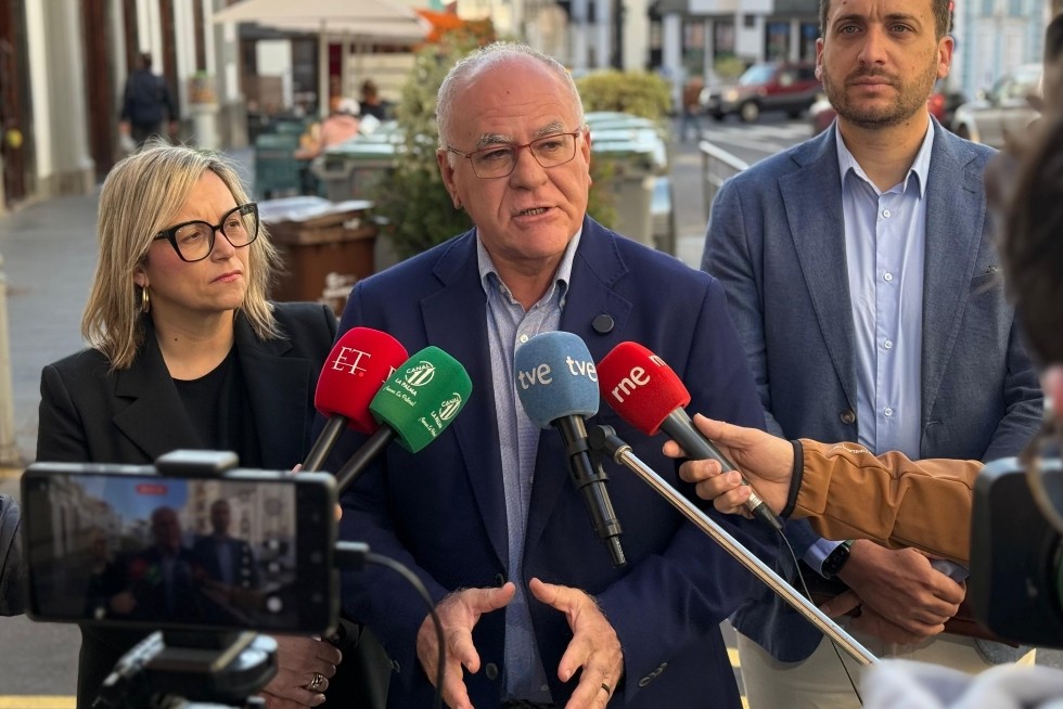 El Grupo Popular critica la suspensión de la inauguración del Auditorio Insular y acusa al Cabildo de actuar sin planificación