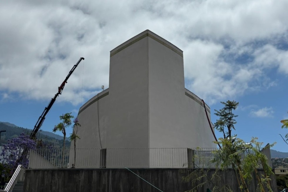 El Cabildo de La Palma aplaza los actos inaugurales del Auditorio Insular Tomás Cabrera Martín al no poder instalarse el suministro eléctrico