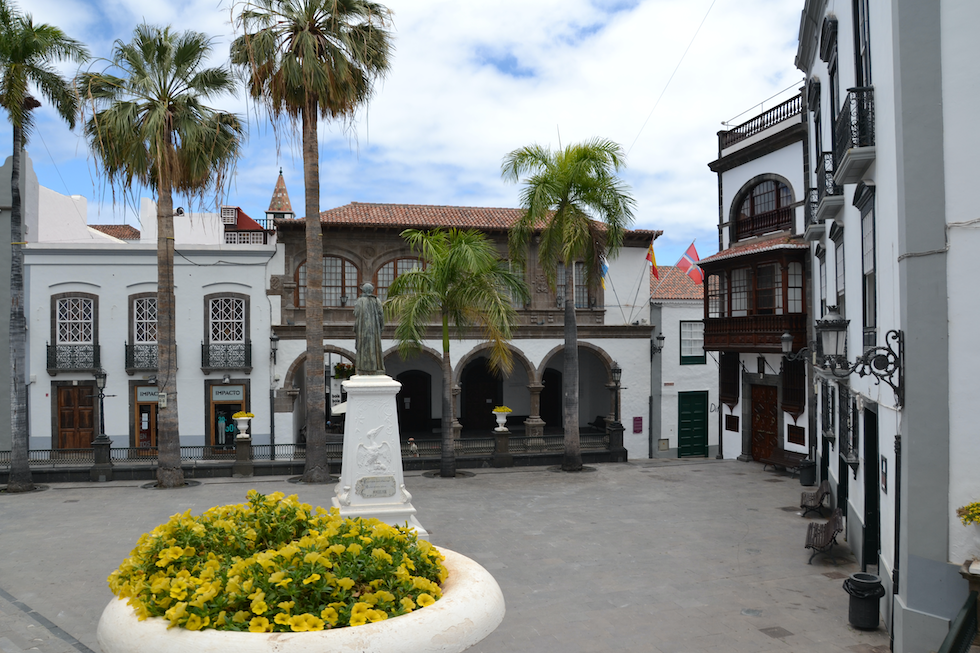 Santa Cruz de La Palma abre las ayudas al transporte para estudiantes que cursan fuera de la isla