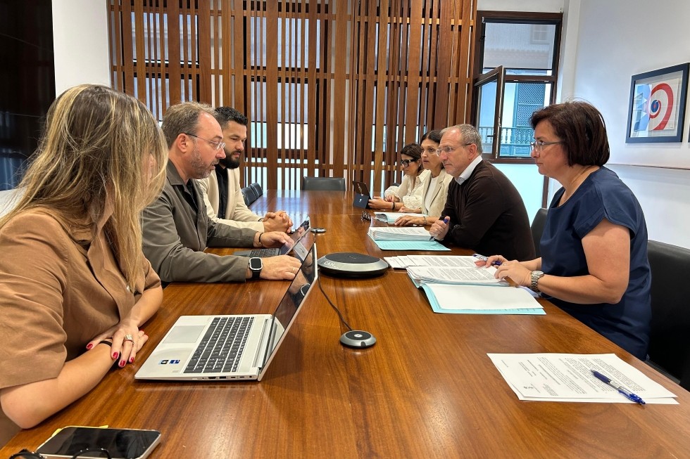 El Consejo de Gobierno del Cabildo aprueba el convenio con la Fundación General de la ULL para implantar en el campus universitario de la isla