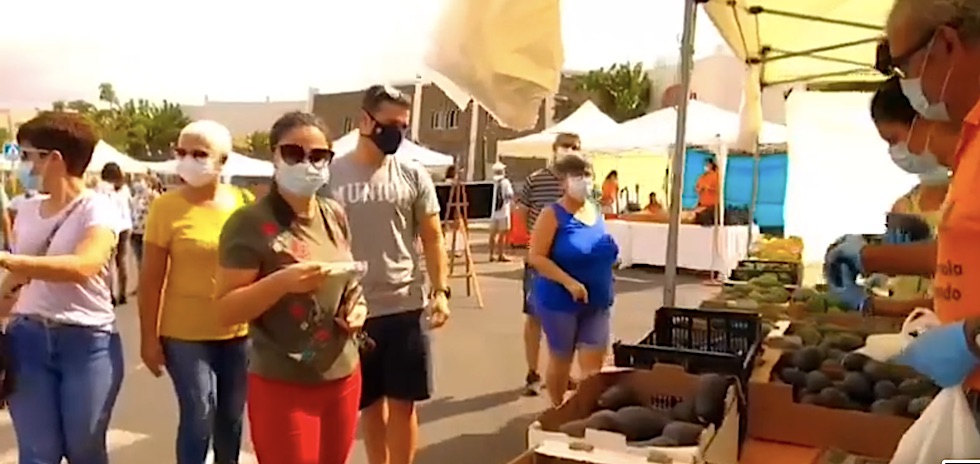 Mercado Agrícola de Maspalomas.