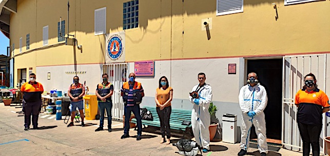 Foto: Protecci&oacute;n Civil SBT.