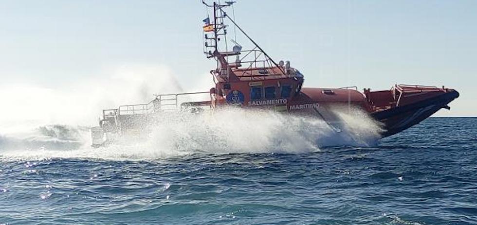 Salvamar Macondo. EFE