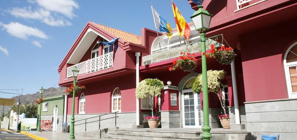 Ayuntamiento de Mogán
