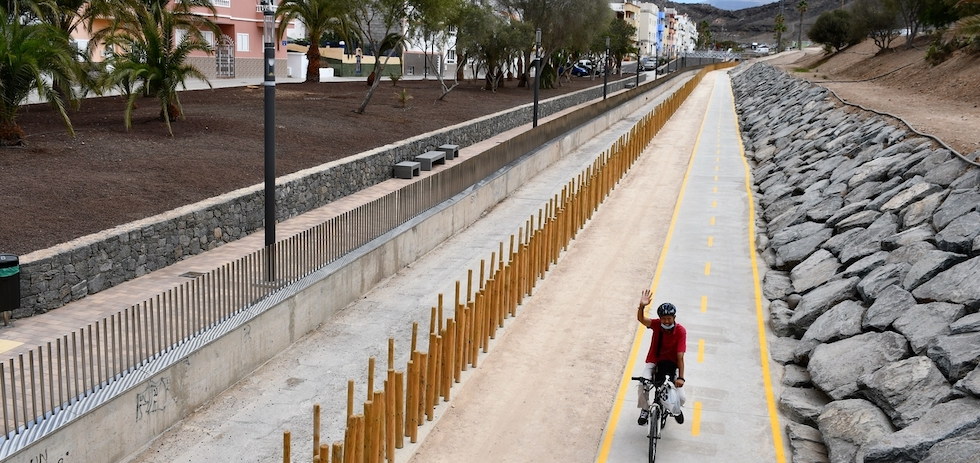 Paseo Barranco Pino Seco.