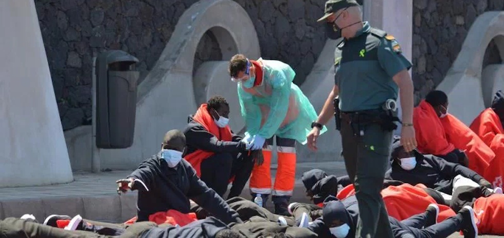 Migrantes | Imagen de archivo.