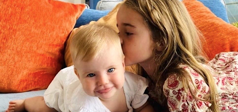 Anna y Olivia, desaparecidas el día 27 de abril en Tenerife. EFE