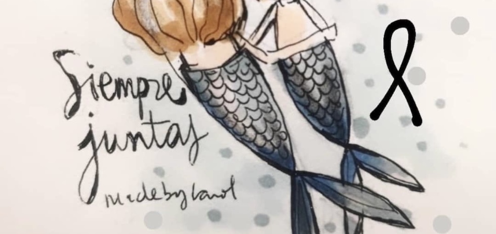 Imagen viral, instagram: @madebycarol.