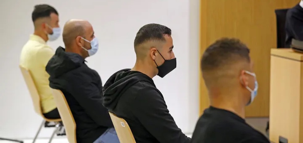 Imagen de archivo del juicio | EFE