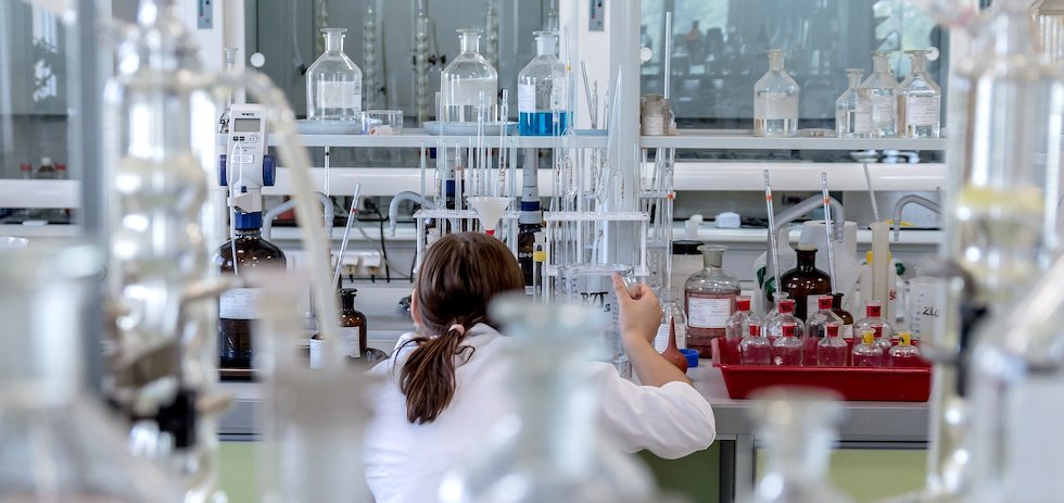 Laboratorio de Investigación.