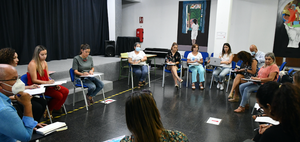 Consejo Escolar Municipal de Mogán