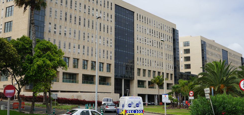 Hospital Universitario Insular. ACFI PRESS
