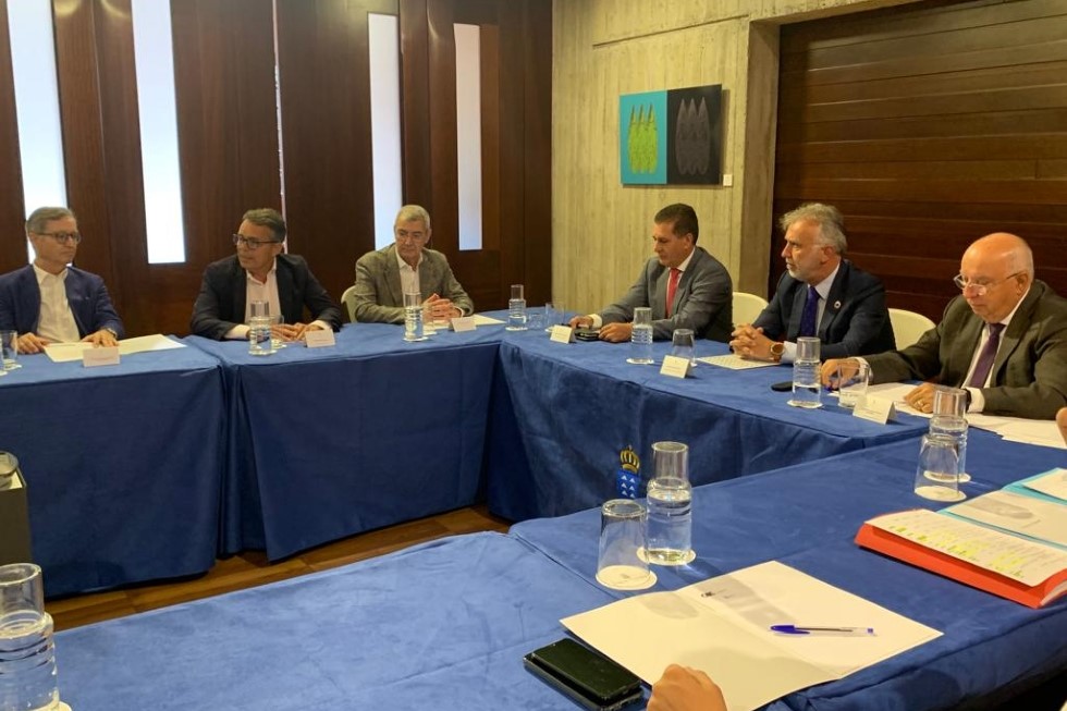 Consejo Asesor de Cooperación al Desarrollo de Canarias