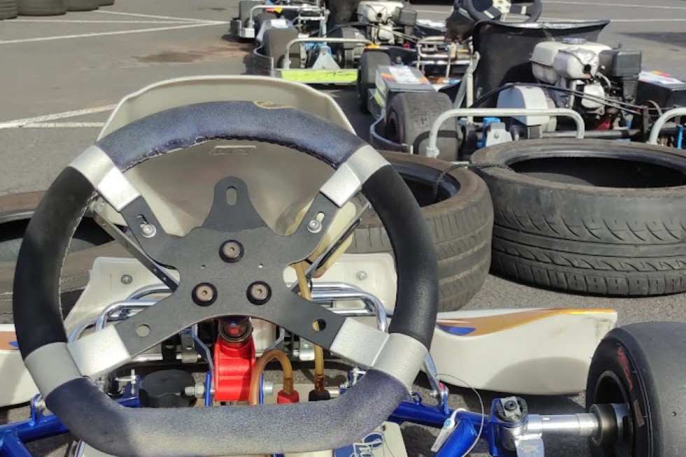Escuela de Karting La Palma