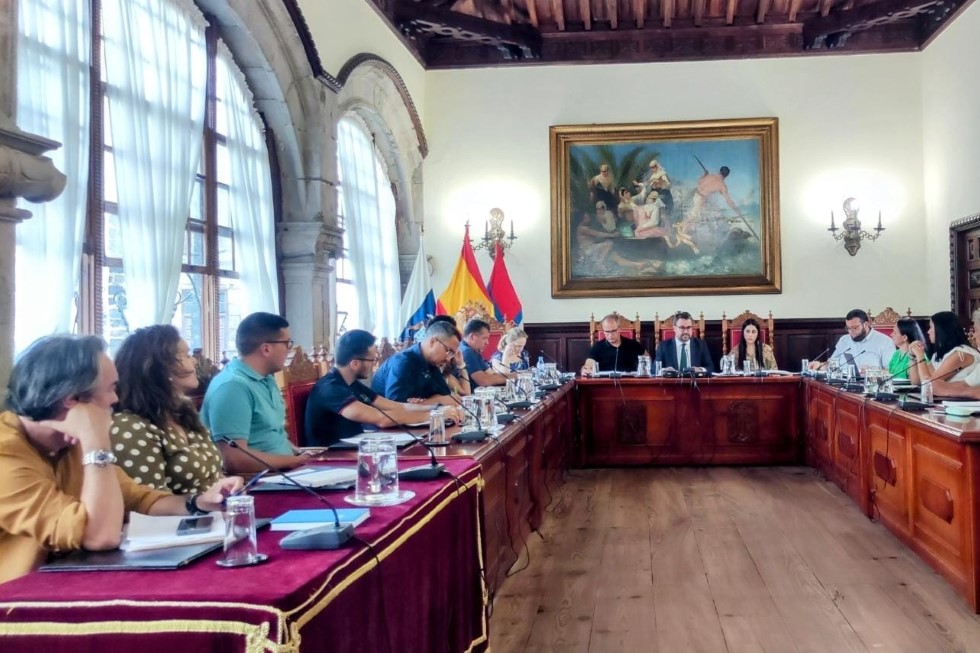 Sesión plenaria extraordinaria del 29/06/23
