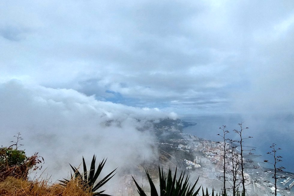 La Palma. AEMET