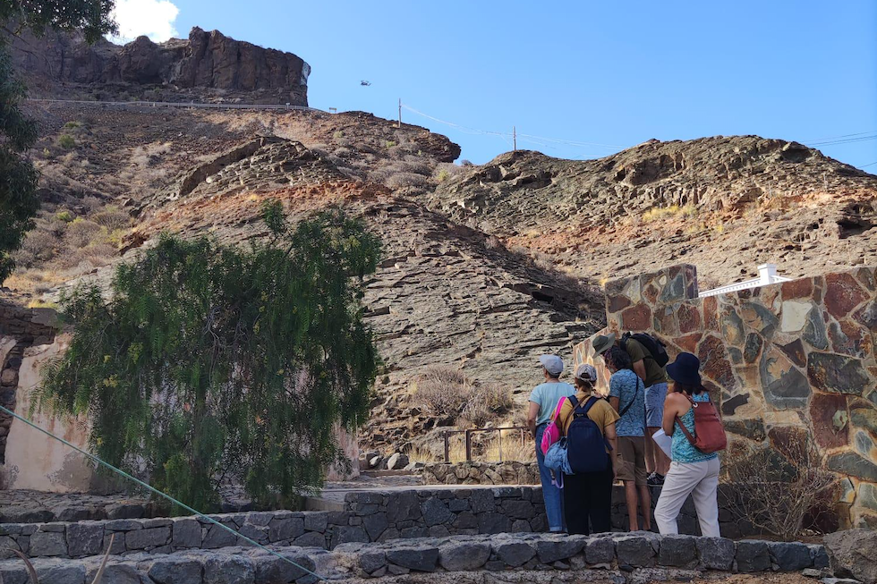 Actividad Cañada de los Gatos