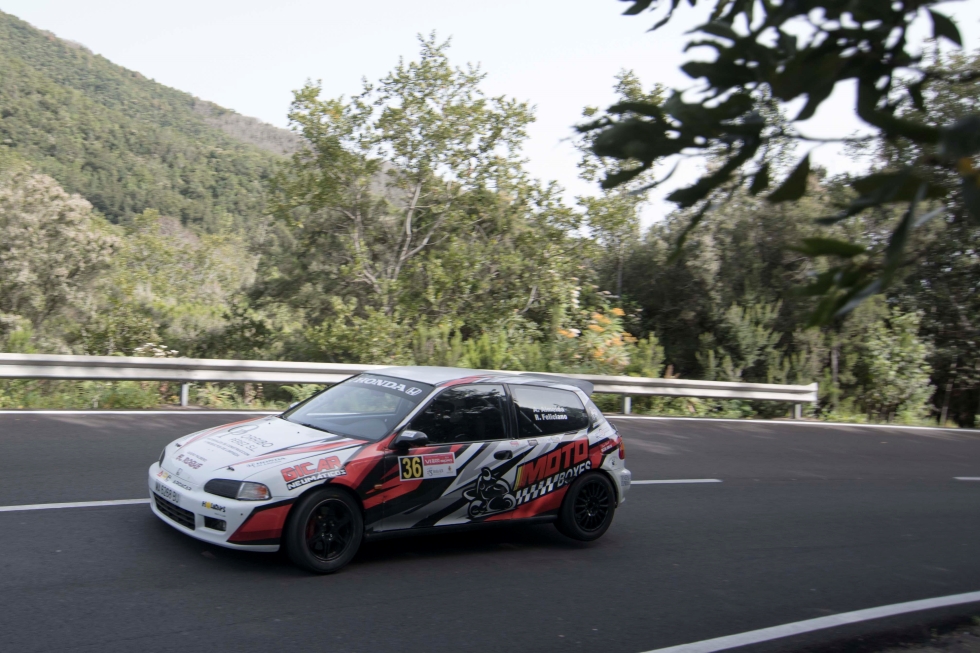 Campeonato de La Palma de Montaña ‘Constructora 2 Tumbos’