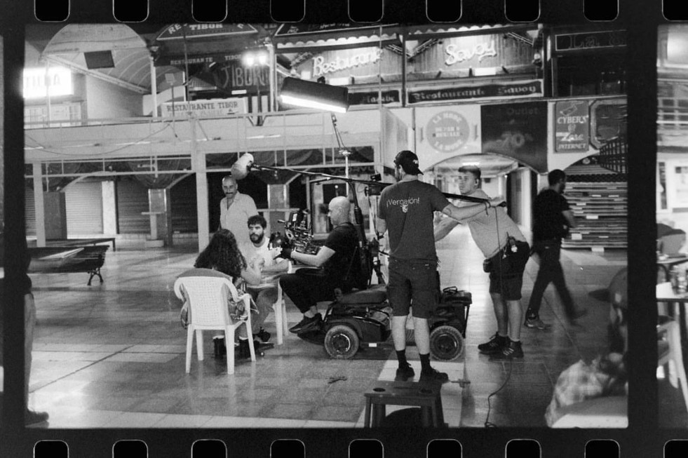 Curso de Producción de cine, televisión y publicidad. XXXI edición de la Universidad de Verano de Maspalomas