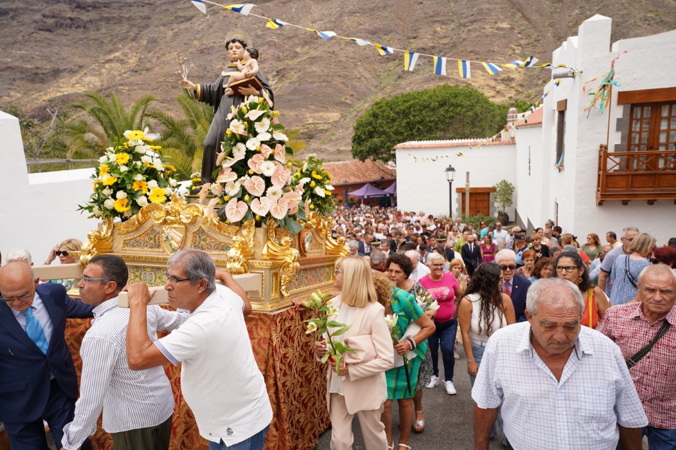 Procesión de San Antonio de Padua