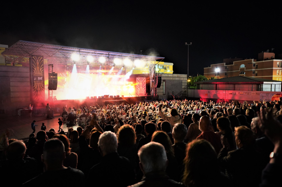 Fiestas de San Fernando