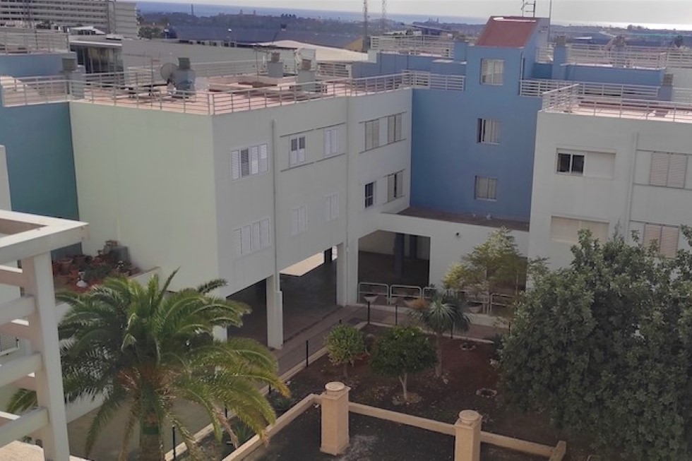 Urbanización de La Paz. Imagen de archivo
