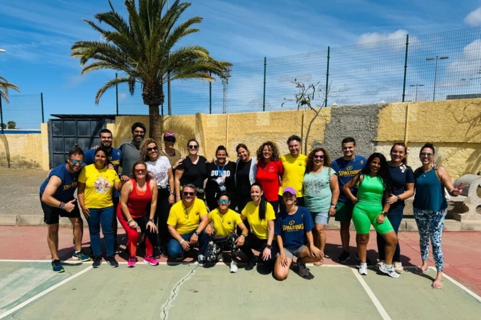 Responsables del Proyecto, Profesorado y Equipo Directivo