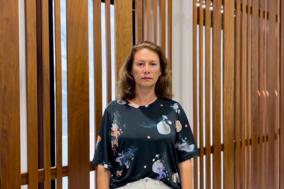 Sonia González, consejera del grupo popular en el Cabildo de La Palma