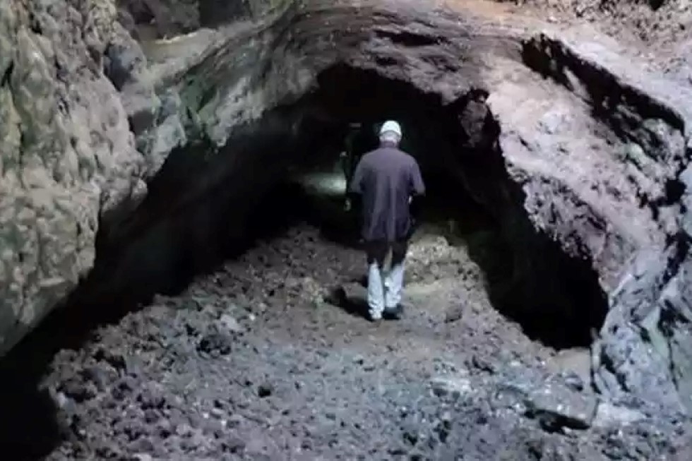 Espeleología en la Palma. RR.SS.