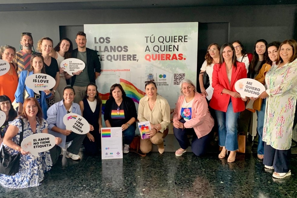 Campaña #LosLlanosOrgullosa2024
