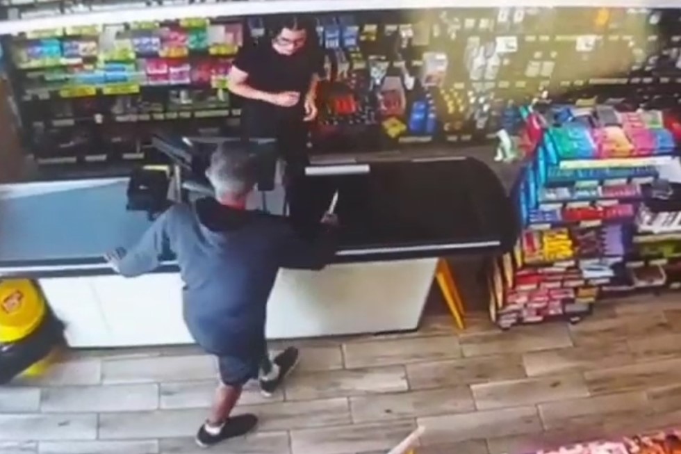 Robo con violencia en un supermercado de Vecindario