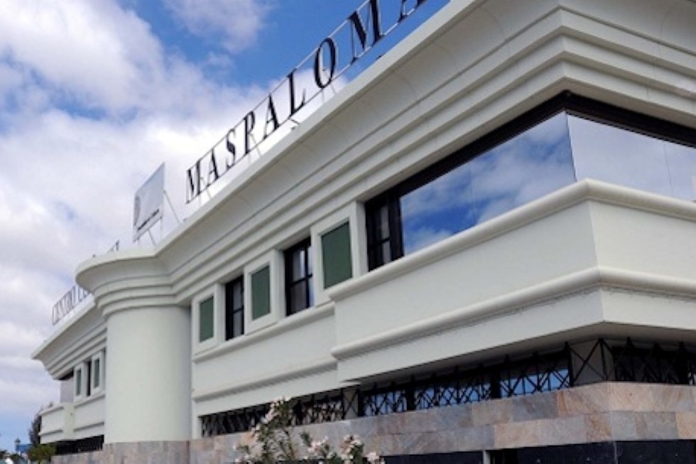 Centro Cultural Maspalomas