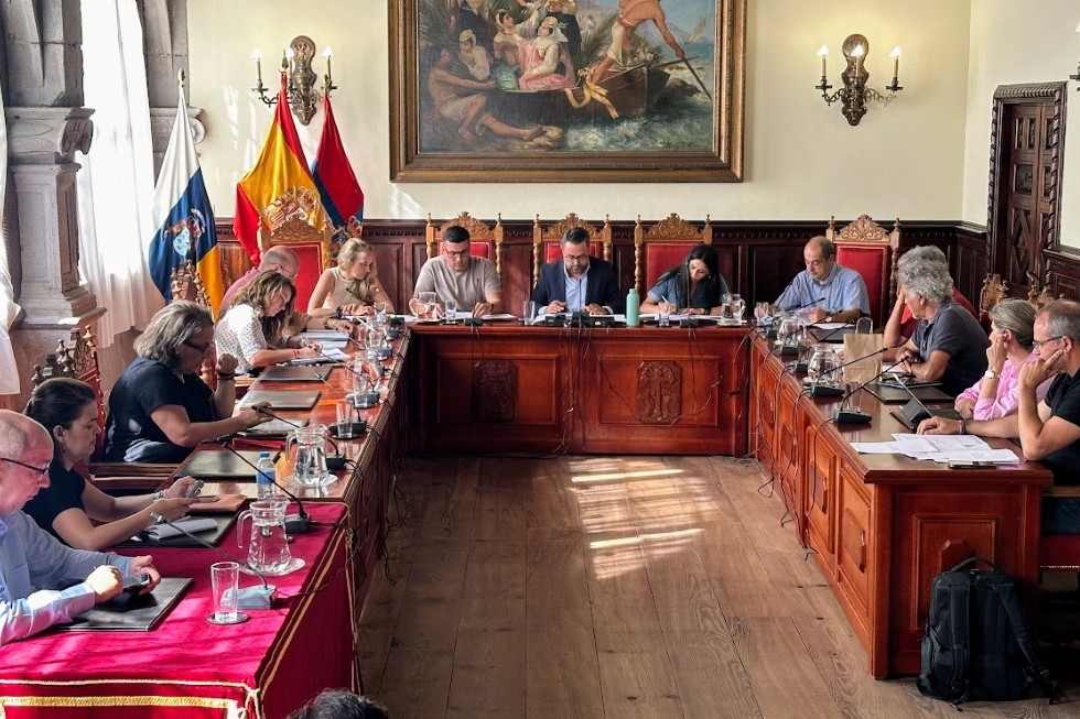 Reunión del Consejo Rector celebrada el lunes 25 de junio de 2024
