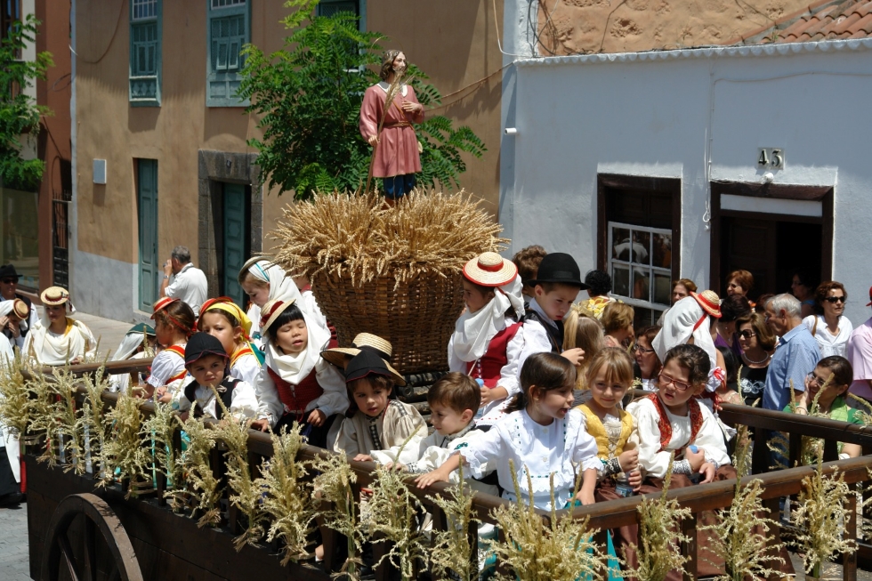 Romería de Los Llanos de Aridane