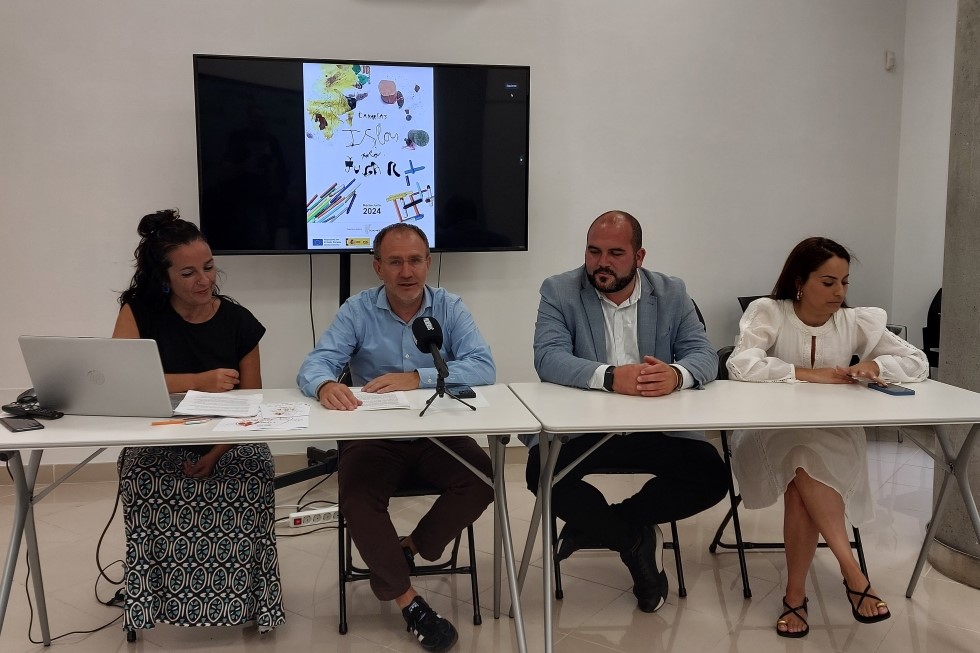 Proyecto "Islas para Jugar"