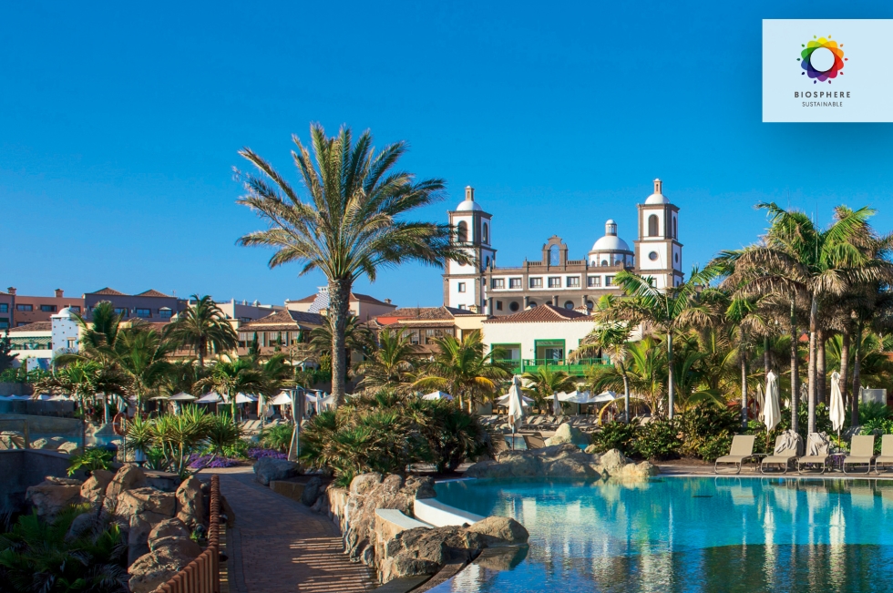 Lopesan Villa del Conde Resort & Thalasso_Certificación Biosphere