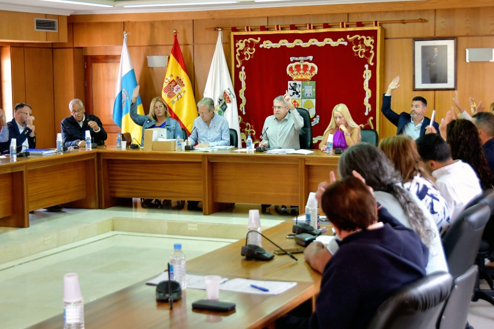 Pleno ordinario del 6 de junio de 2024