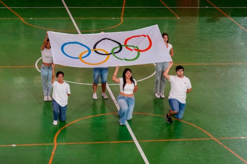 XXX Olimpiada del Colegio Arenas Sur