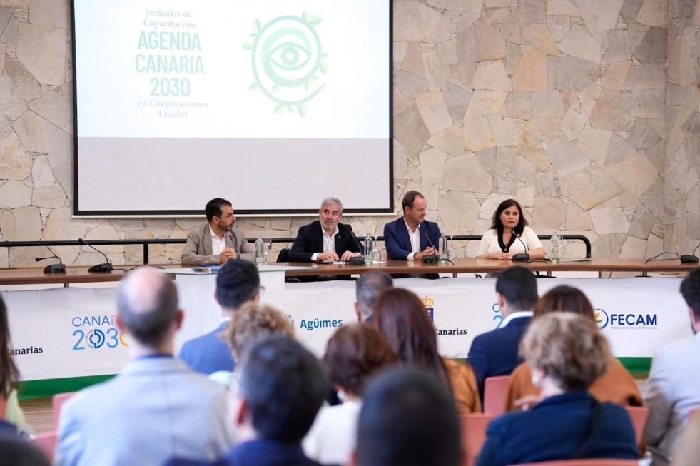 Agenda 2030 en Agüimes