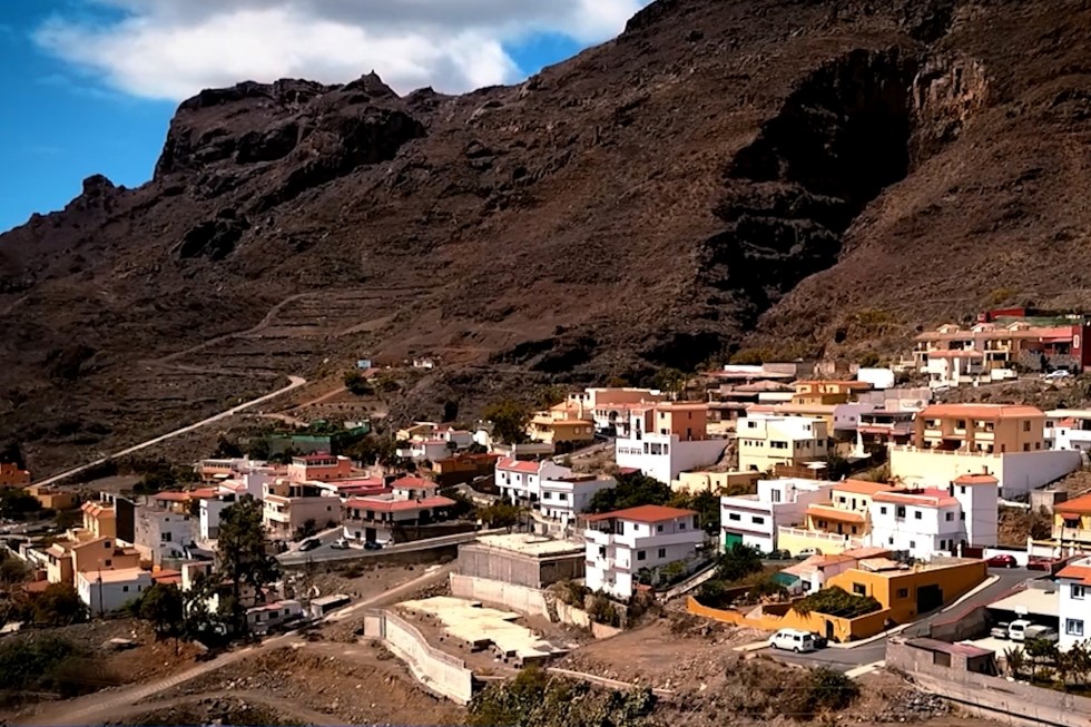 Barrio de El Horno. Imagen de archivo