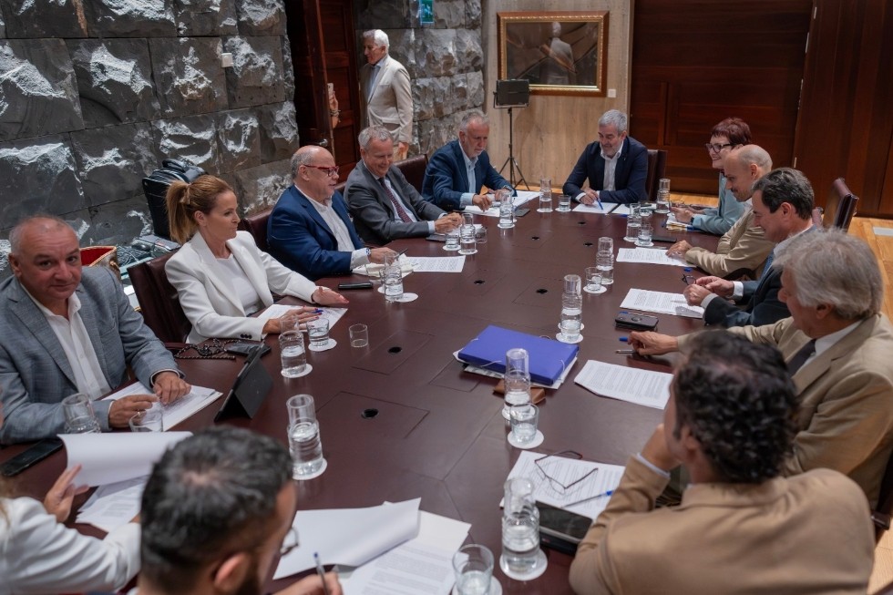 Reunión del pacto migratorio