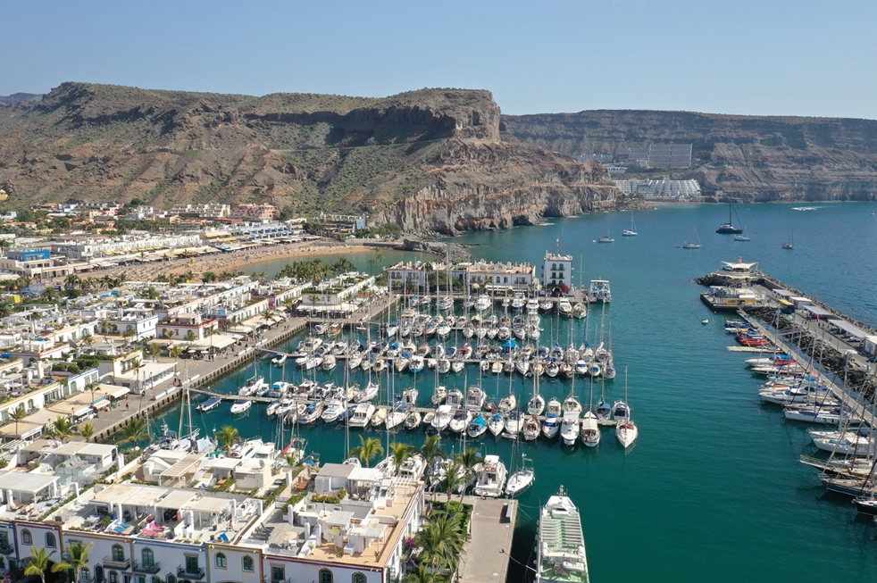 Puerto de Mogán