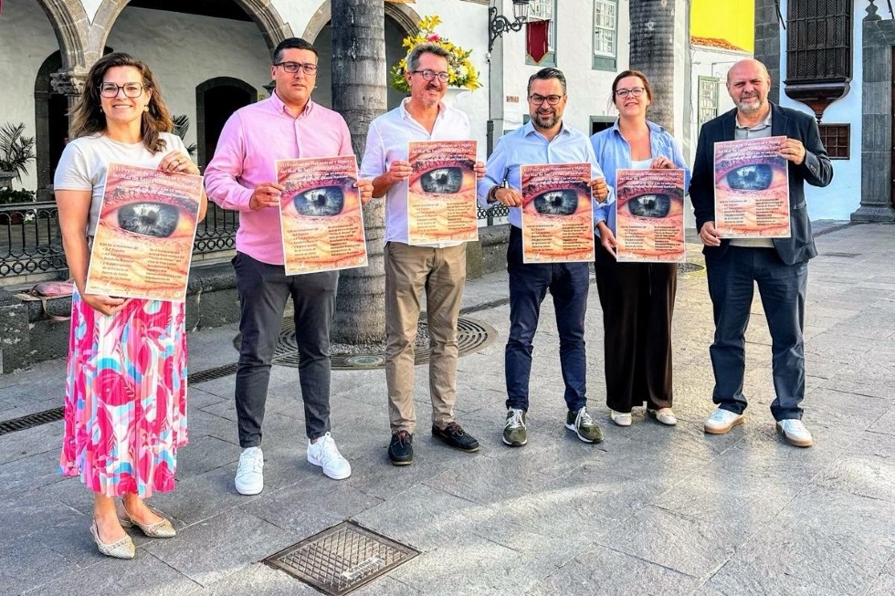 Presentación del Cartel Festival de Habaneras